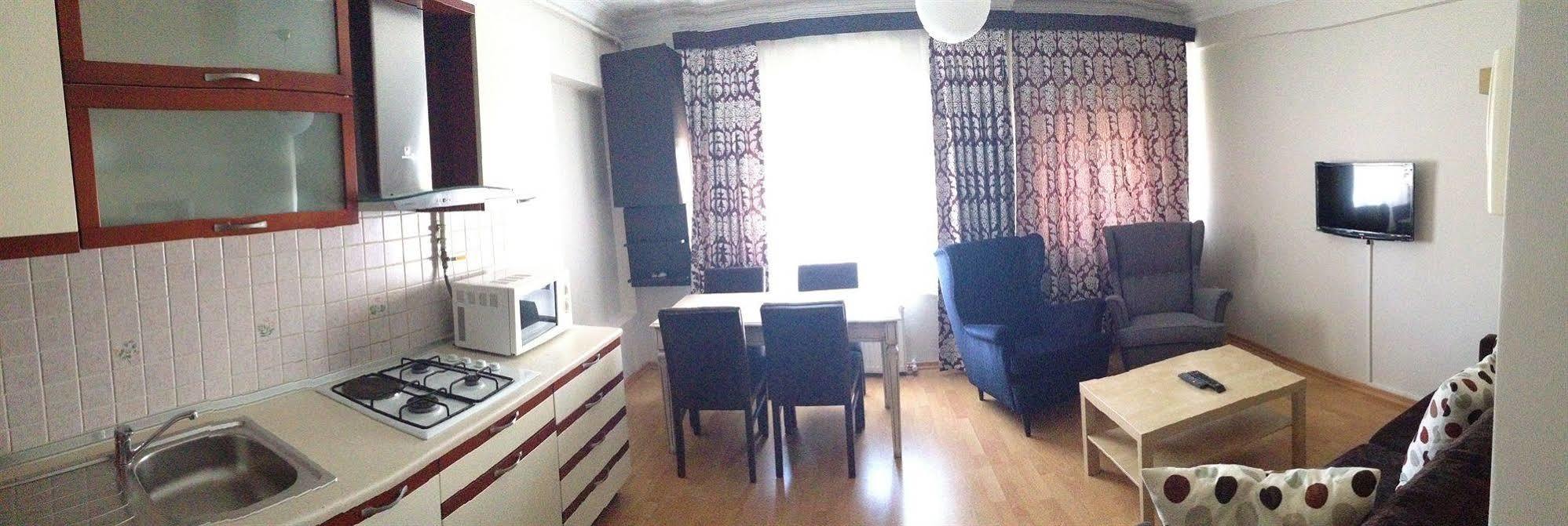 Masal Apart Istanbul Exterior foto