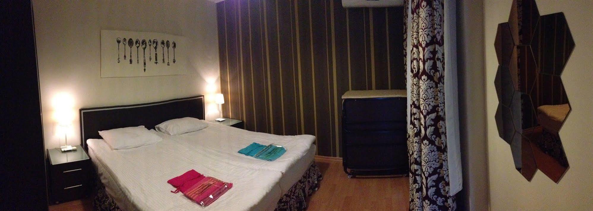 Masal Apart Istanbul Exterior foto
