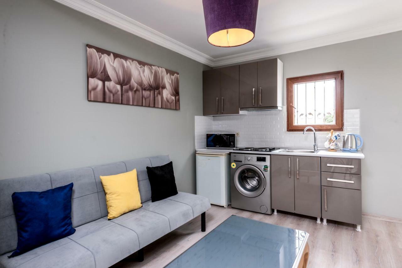 Masal Apart Istanbul Exterior foto