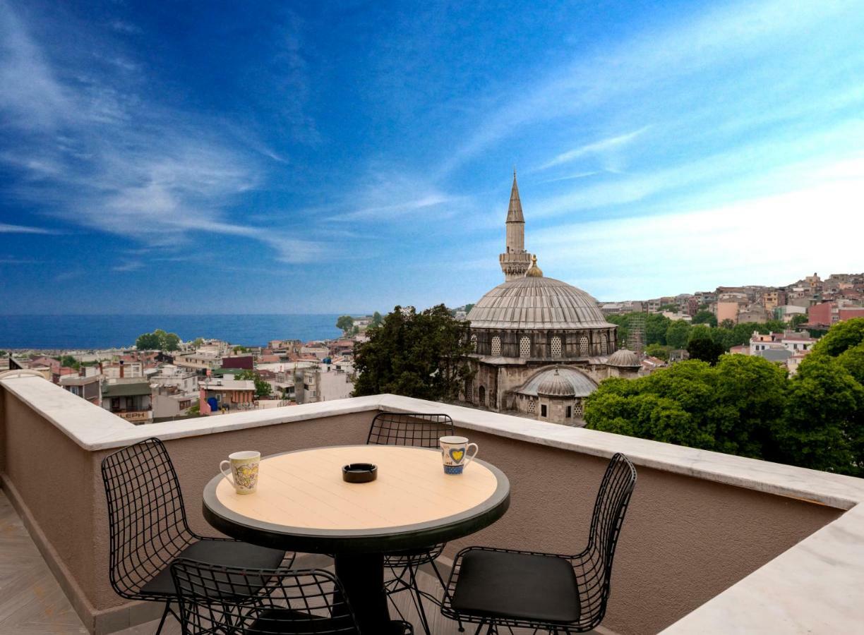 Masal Apart Istanbul Exterior foto