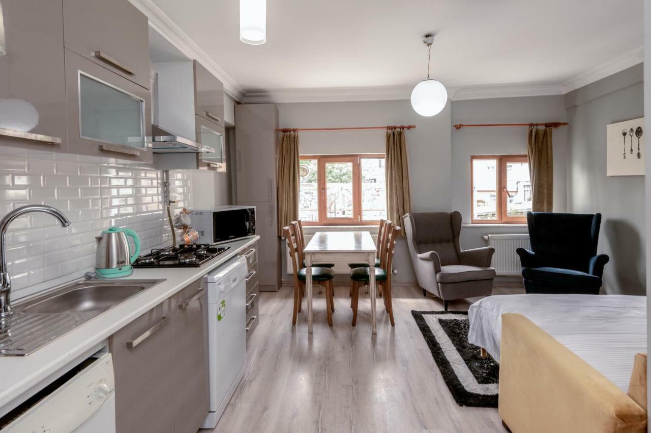 Masal Apart Istanbul Exterior foto